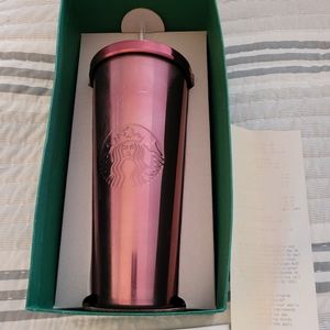 24 oz Stainless steel tumbler